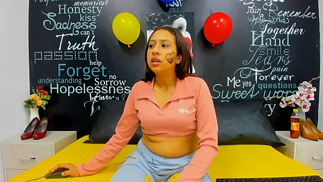 Sofiia  Cute1 online show from 3, 7, 2026