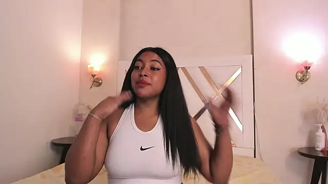 NatashaLuxy online show from 1, 6, 2026