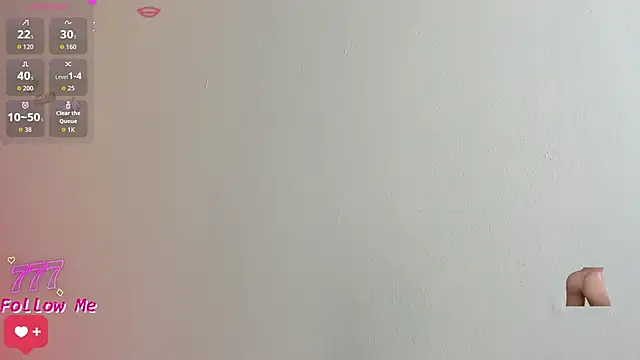 Hayami Li online show from 7, 5, 2026
