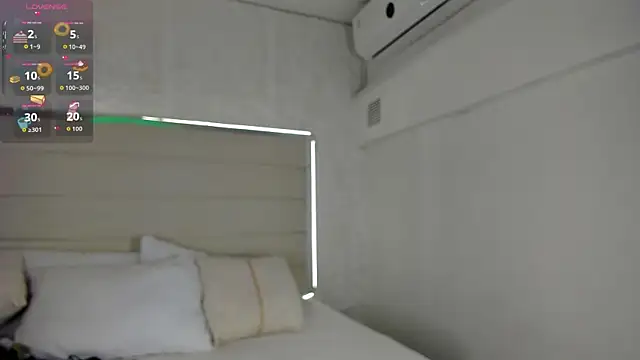 Hayami Li online show from 11, 4, 2026