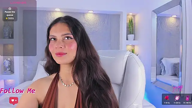 NicolSantos online show from 1, 7, 2026
