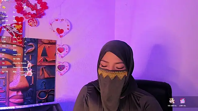 nayla sahar online show from 12, 4, 2026