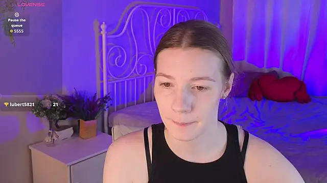 Vanessa   Lui online show from 13, 4, 2026