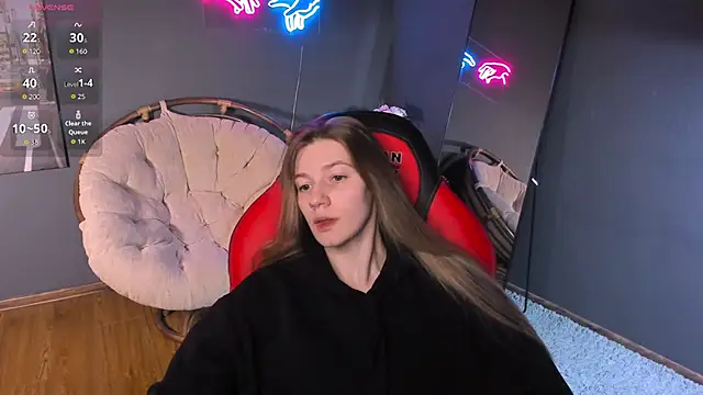 Vanessa   Lui online show from 9, 4, 2026