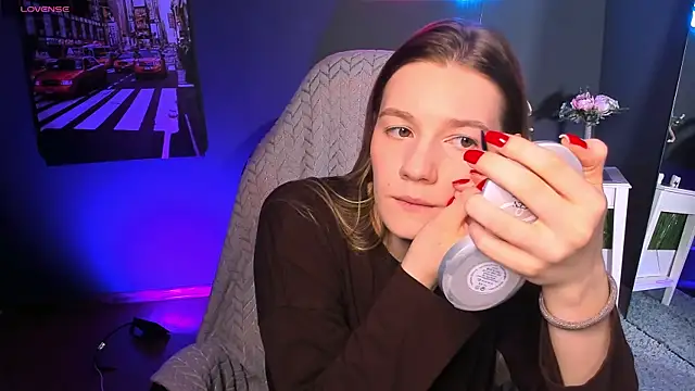 Vanessa   Lui online show from 15, 4, 2026