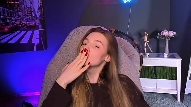 Vanessa   Lui online show from 15, 4, 2026