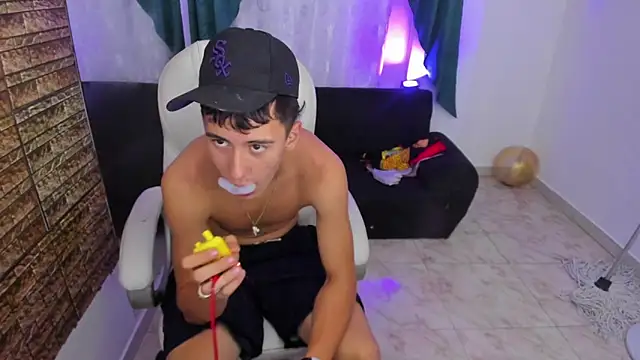 Jereth Boy online show from 6, 5, 2026