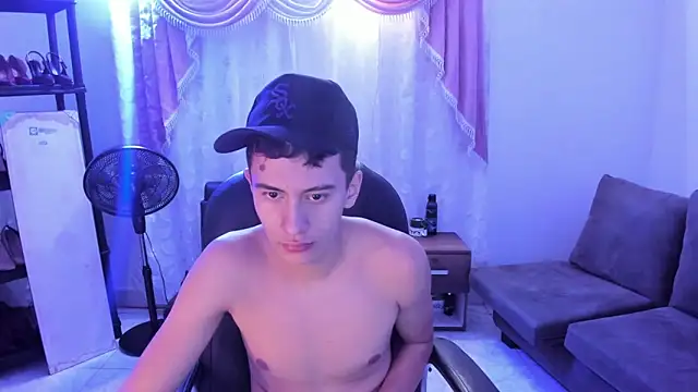 Jereth Boy online show from 3, 6, 2026