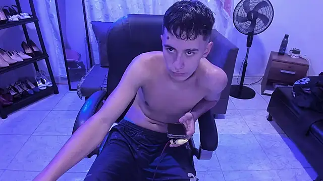 Jereth Boy online show from 4, 6, 2026