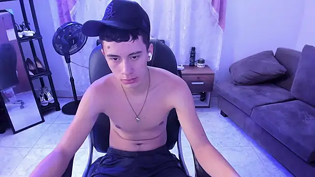 Jereth Boy online show from 1, 6, 2026