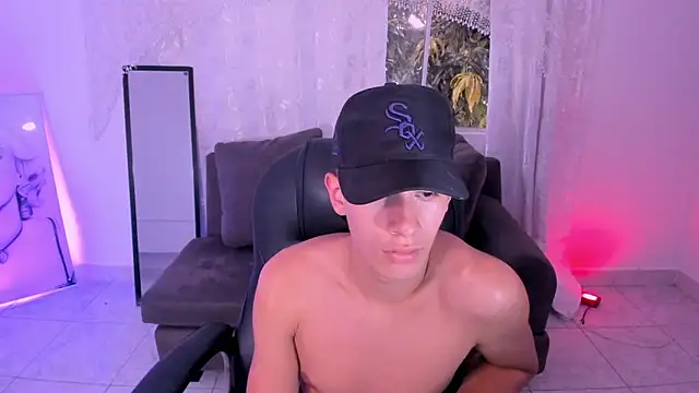 Jereth Boy online show from 11, 4, 2026