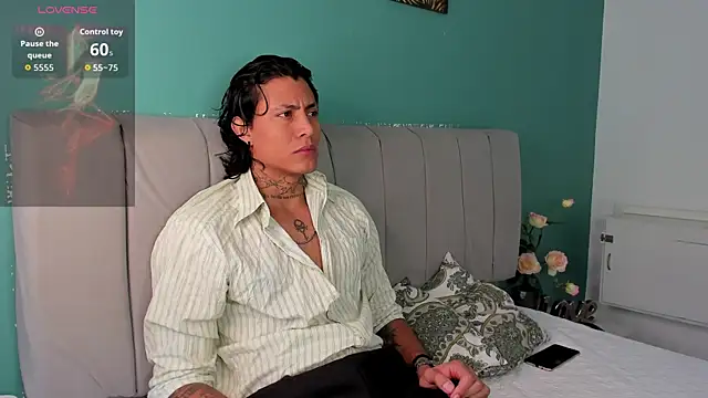 Damian Romanoff online show from 15, 4, 2026