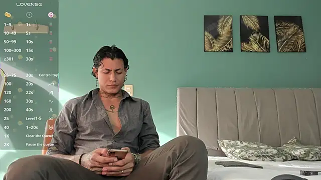 Damian Romanoff online show from 24, 5, 2026