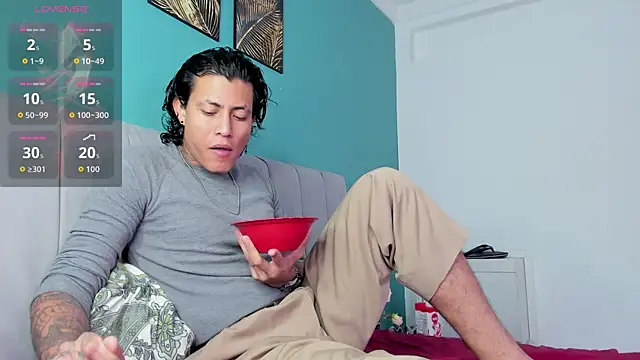 Damian Romanoff online show from 17, 4, 2026