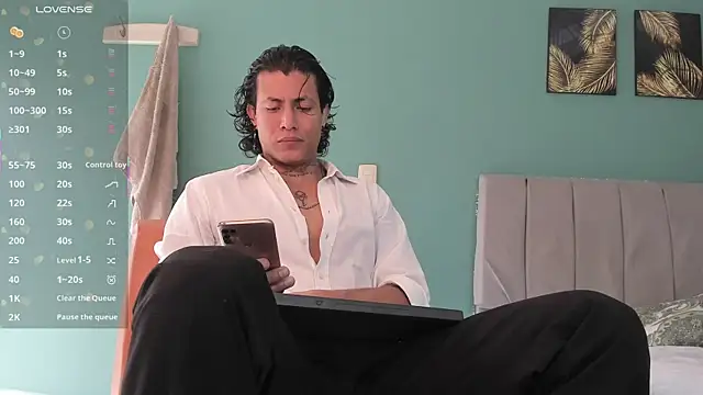 Damian Romanoff online show from 13, 5, 2026