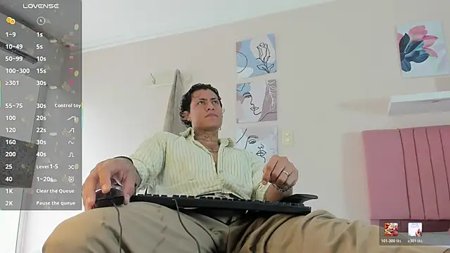 Damian Romanoff online show from 14, 5, 2026