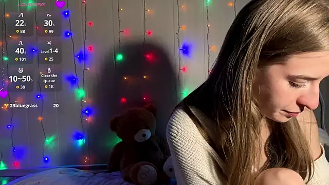 BambiBlush online show from 4, 7, 2026