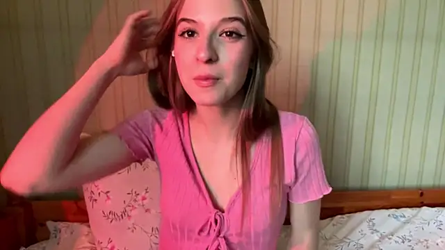 BambiBlush online show from 24, 5, 2026