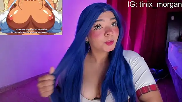 SharpayEvans  online show from 10, 6, 2026