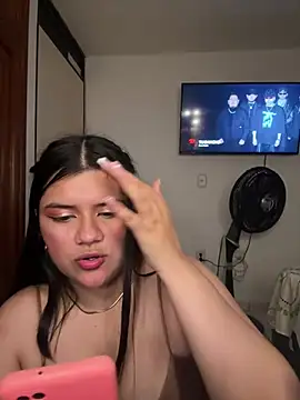 foxy gigi online show from 14, 4, 2026