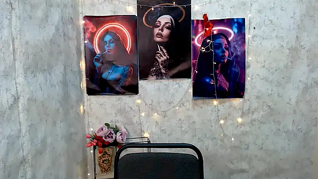 KassiaRayne  online show from 14, 4, 2026