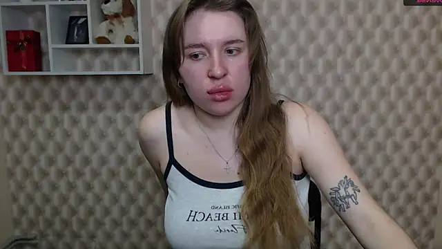 KassiaRayne  online show from 13, 4, 2026