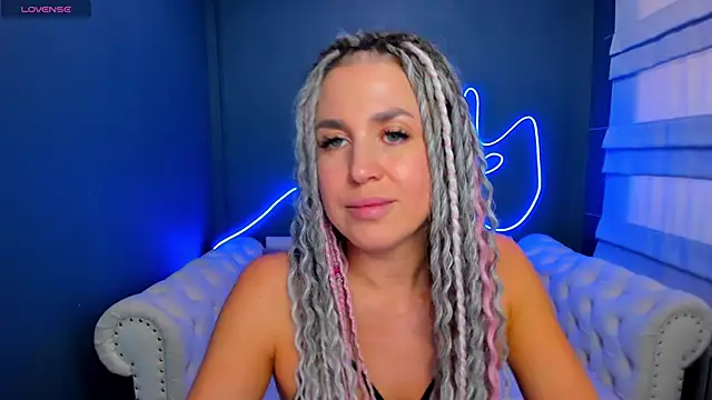 Fire  Dancer online show from 9, 4, 2026