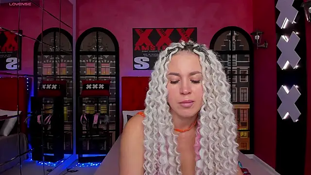Fire  Dancer online show from 29, 5, 2026