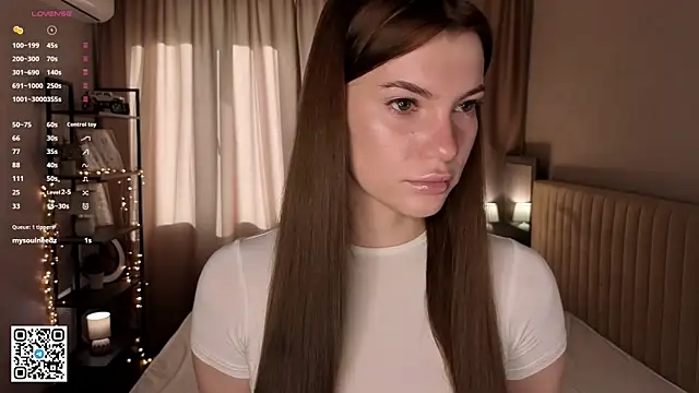 Snapshot of JerleneBelfy chatting on 22, 4, 2026 JerleneBelfy online show from 22, 4, 2026