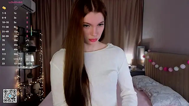 Snapshot of JerleneBelfy chatting on 20, 6, 2026 JerleneBelfy online show from 20, 6, 2026