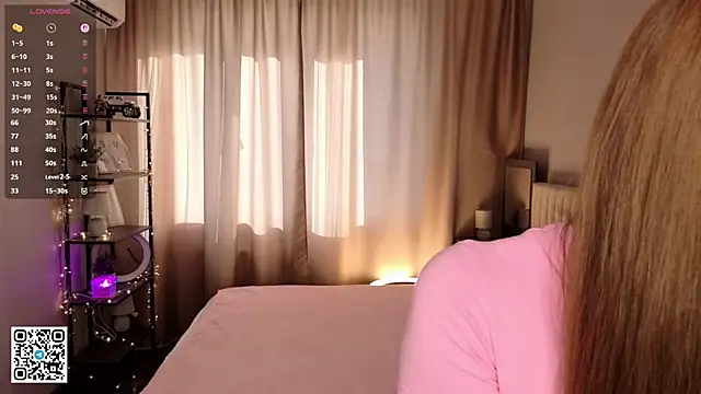 Snapshot of JerleneBelfy chatting on 30, 4, 2026 JerleneBelfy online show from 30, 4, 2026