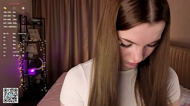 Snapshot of JerleneBelfy chatting on 27, 4, 2026 JerleneBelfy online show from 27, 4, 2026