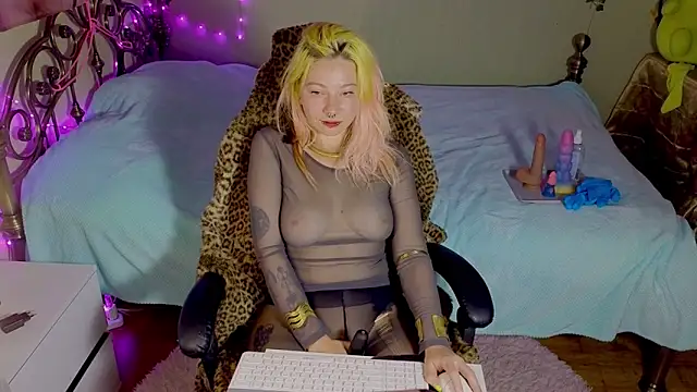 Sansarella online show from 28, 4, 2026