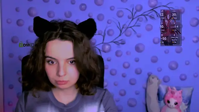 mia mooon  online show from 11, 4, 2026