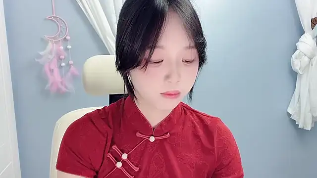 Xiaoqing00 online show from 15, 6, 2026