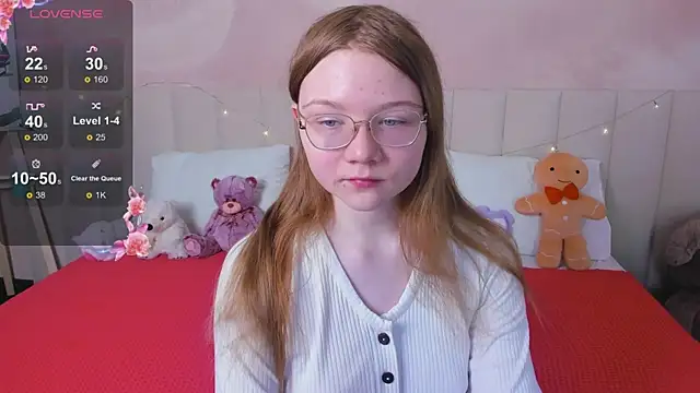 Mia Yuri online show from 24, 5, 2026