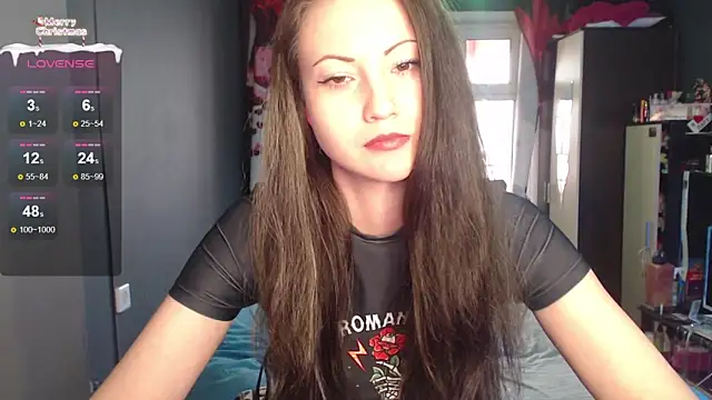 MuseAlice online show from 30, 5, 2026