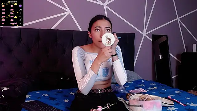Violett1126 online show from 24, 6, 2026