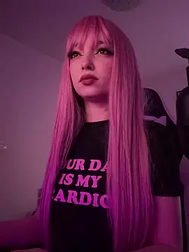 SweetCandyDoll online show from 8, 4, 2026