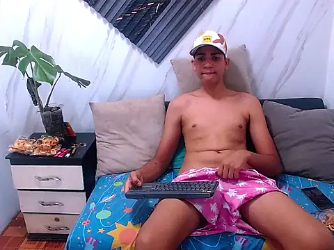 Lukaz Caballero online show from 2, 5, 2026