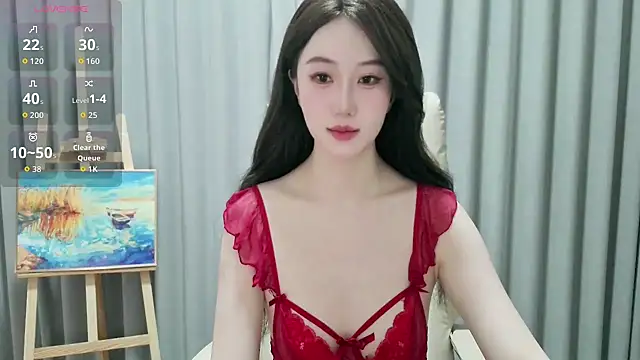 LUNYI-CC online show from 27, 5, 2026