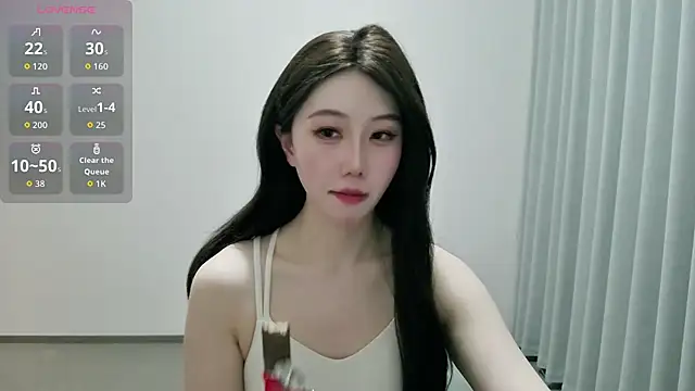 LUNYI-CC online show from 12, 5, 2026