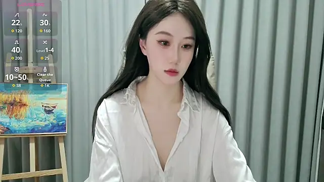 LUNYI-CC online show from 28, 5, 2026