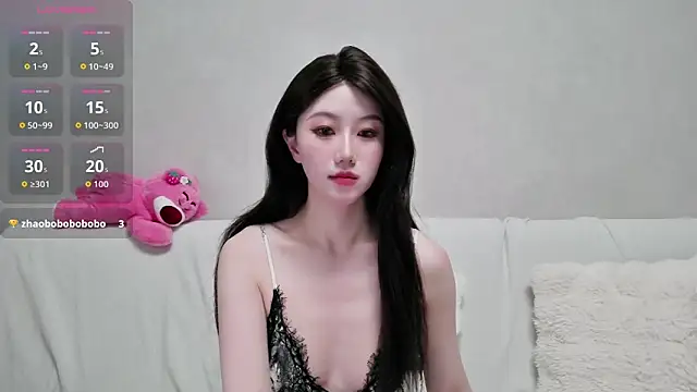 LUNYI-CC online show from 10, 5, 2026