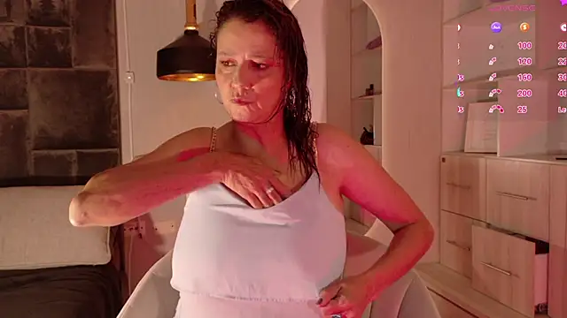 Adrianaa gold online show from 25, 5, 2026