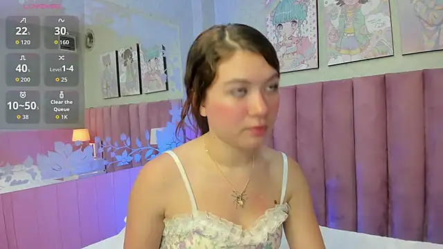Hellencute18  online show from 25, 6, 2026