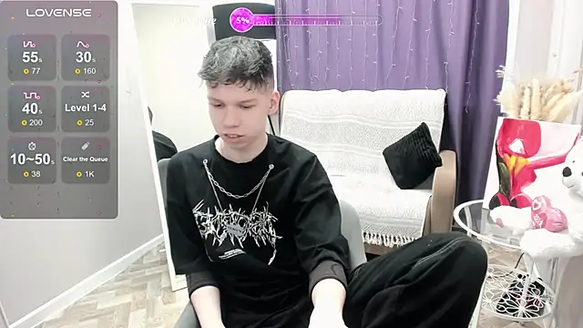Snapshot of EliotMars chatting on 26, 4, 2026 EliotMars online show from 26, 4, 2026