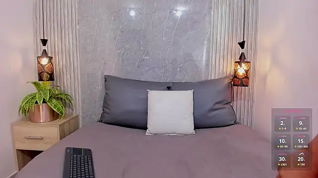 Charlotte fuentes online show from 22, 4, 2026