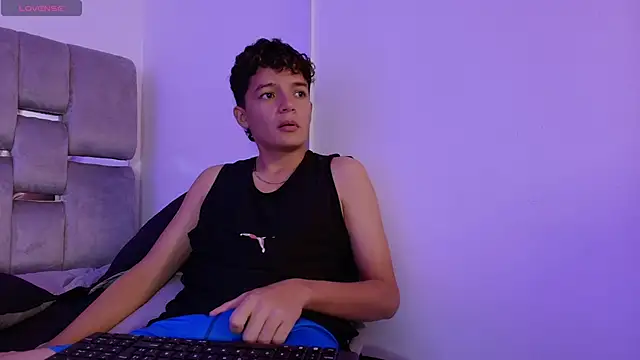 Luca Voss online show from 14, 4, 2026