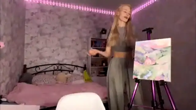 Ketris Drewerses online show from 9, 4, 2026